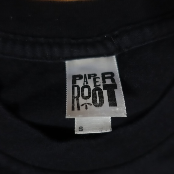 F LA Paper Root Shirt - Picture 3 of 3